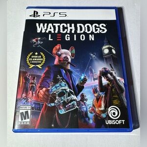 Watch Dogs: Legion - Playstation 5 - PS5